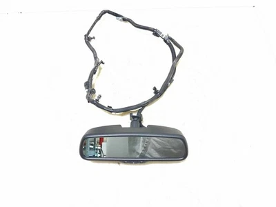 Espejo retrovisor con atenuación automática Jeep JK Wrangler OEM con cableado 2013-2017 044236 Foto 1 de 4