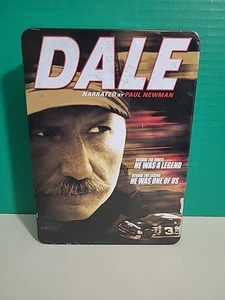 Dale Narrated by Paul Newman Dvd Collector's Tin Conplete  - Bild 1 von 3