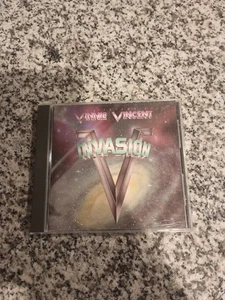 Vinny Vincent - All Systems Go (CD - 1986 - Chrysalis VK 41529) - Picture 1 of 2