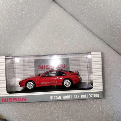 Kyosho Z32 Global Headquarters Box Red Super Rare - Image 1 of 3