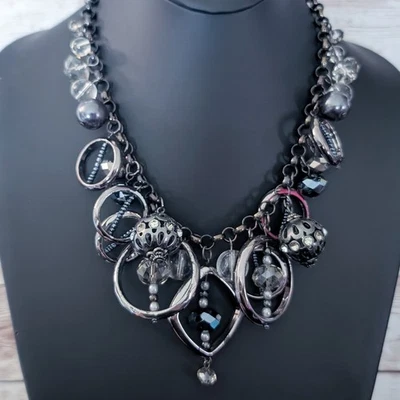 Collar grueso llamativo Laura Ashley Foto 1 de 4