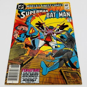 World's Finest Comics #294 DC Comics 1983 Batman Superman NM - Bild 1 von 1