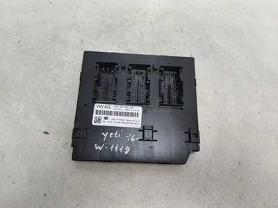 Skoda Yeti (5L) 2016 centralina comfort centralina di bordo 1K0937087AR - Immagine 1 di 4