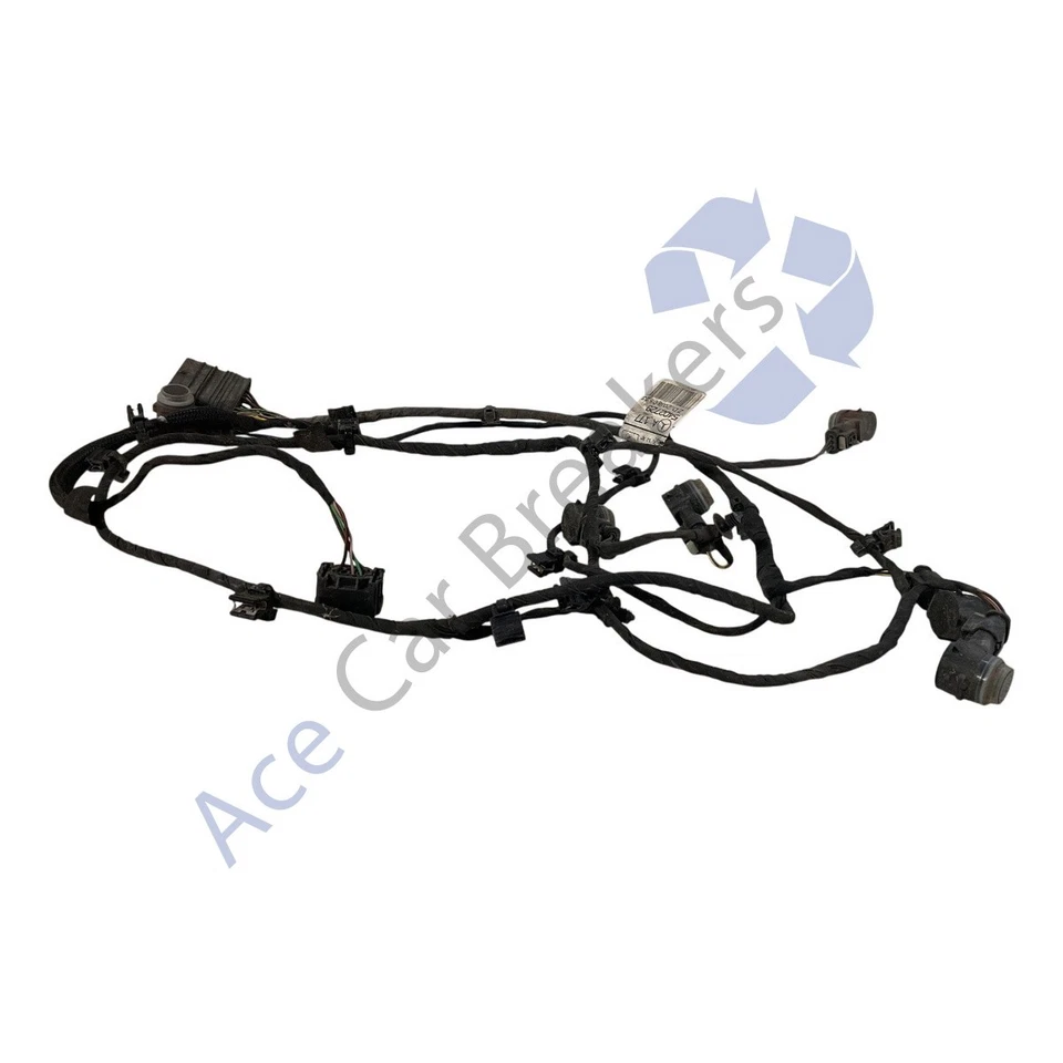 Mercedes-Benz A Class Mk4 W177 18-22 PDC Sensor With Loom - Image 1 of 4