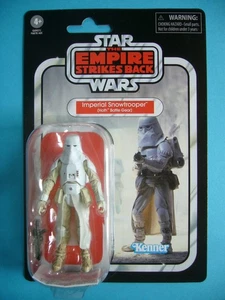 STAR WARS 3.75" THE VINTAGE COLLECTION TESB - VC349 SNOWTROOPER (HOTH) MOC - Picture 1 of 5
