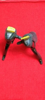 Shimano Sora ST-3500 Road Bike 3x9 Speed STI Shifters/Levers Road Bike/Gravel - Image 1 of 4