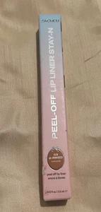 SACHEU BEAUTY STAY-N Peel Off Lip Liner Tattoo 03 P-INKED Matte Stain NEW - Picture 1 of 2