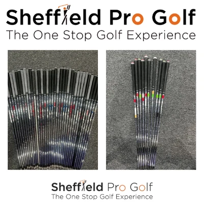 EX DEMO GOLF 7 IRON SHAFTS - TITLEIST / CALLAWAY - Image 1 of 4