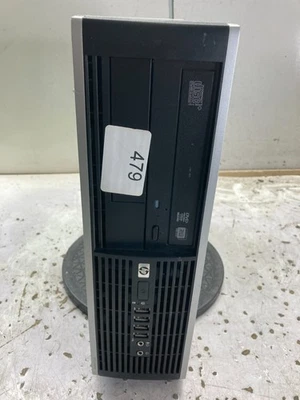 HP Compaq 6005 Pro SFF  AMD Athlon II X2 220 4GB NO HDD - Image 1 of 4