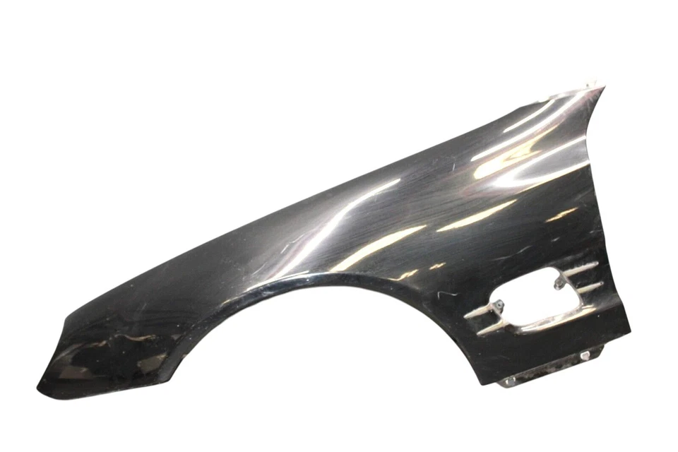 03-08 Mercedes R230 SL500 SL550 Panel de carcasa guardabarros delantero izquierdo negro OEM Foto 1 de 4