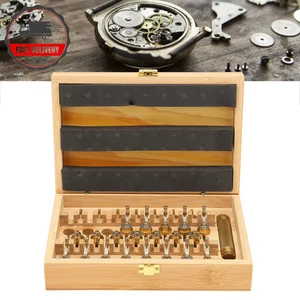 Uhr Hauptfederbeweger Set Uhr Hauptfederbeweger Armbanduhr Reparaturprofess - Bild 1 von 9