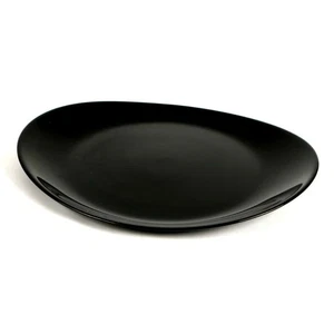 Plato Bistec Evolutions Black Negro 30x26 Cm - Arcoroc - Imagen 1 de 5