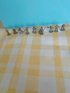 Star Wars Monopoly Token aus Classic Trilogy Zinn Komplettsatz 9 - Schön! - Bild 1 von 4