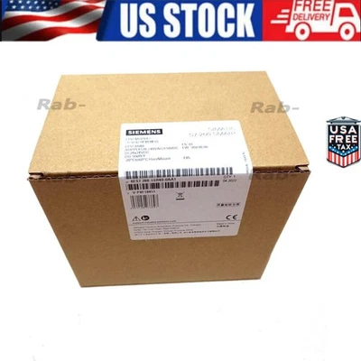New Siemens 6ES7288-1SR40-0AA1 6ES7 288-1SR40-0AA1 SIMATIC S7-200 SMART CPU SR40 - Image 1 of 3