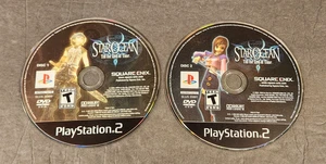 Star Ocean: Till the End of Time – PS2 (Black Label, discs, Tested, Authentic) - Picture 1 of 4