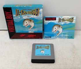 Virtual Boy Software Model Virtual Fishing Back In Video LOy48