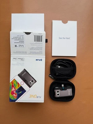 FLIR One Gen. 3 für iOS in Originalverpackung - Bild 1 von 4