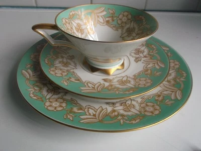 Sammeltasse Sammelgedeck  Fürstenberg    um 1955  Nr. 3 - Bild 1 von 4