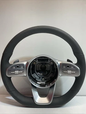 2019-2022  Mercedes-Benz GLE W167 Steering wheel A0004609102 Oem Foto 1 de 4
