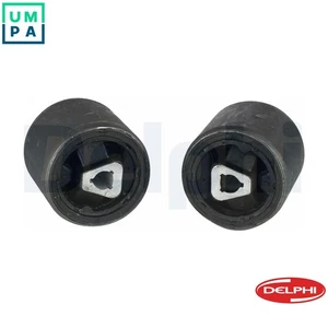2x MOUNTING CONTROLTRAILING ARM TD891W FOR BMW 5/E60/E61 N43B20A N46B20BC 2.0L - Picture 1 of 9