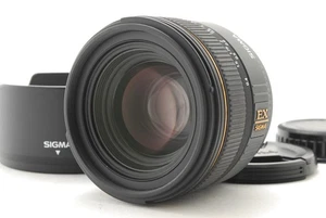 [Top MINT]Sigma EX 30mm f/1.4 DC Wide Angle Lens for Pentax K w/ Hood From JAPAN - Picture 1 of 24