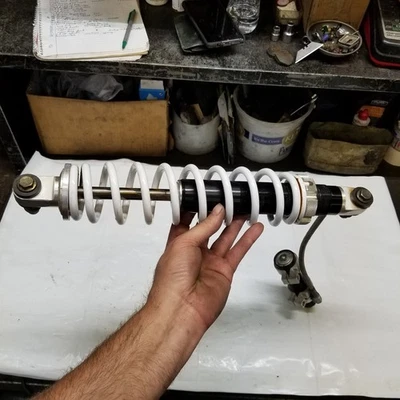 2012-2014 Polaris Rush Switchback Pro Adventure Walker Evans rear shock 7043723 - Image 1 of 4