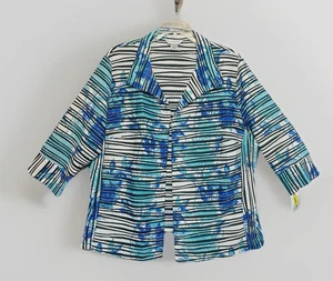 Neu mit Etikett Allison Daley Jacke Oberteil Cardigan Strick Gr. 24W, 2X offen Easy2Style - Bild 1 von 10