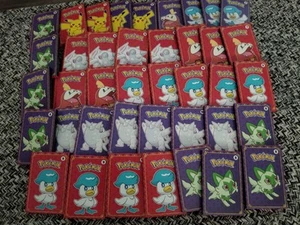 40 paquetes de cartas Pokémon de McDonald's 2023 sin abrir - Imagen 1 de 1