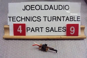 Technics Turntable SL-DD33 Micro Switch & Mount. Tested Parting Out SL-DD33 - Picture 1 of 4