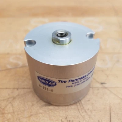 Fabco-Air X121X Pneumatic Cylinder - NEW - Изображение 1 из 3