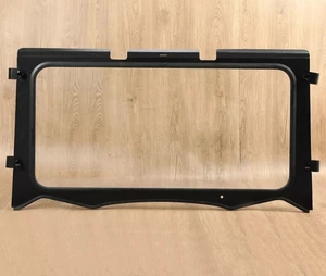 For 2016-2022 Kawasaki Teryx 800 /Teryx4 Full Clear Glass Windshield Steel - Picture 1 of 12