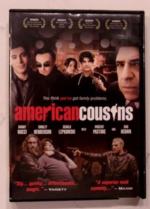 American Cousins DVD - Picture 1 of 2