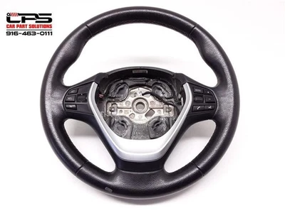 Volante BMW 335I F30 13-16  Foto 1 de 4