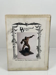 (NEW) Dimensional Designs "IT THE TERROR" 222/300 Limited Edition Model Kit 1991 - Picture 1 of 6
