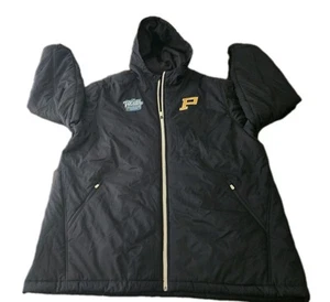 Giacca fanatici NHL 2023 invernale classica oversize 2XL Pittsburgh Penguins nuova senza etichette - Foto 1 di 17