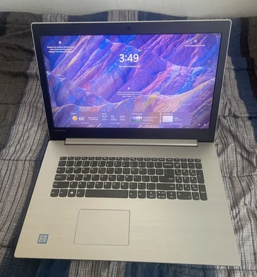 Lenovo IdeaPad 330-17IKB | Core i3-8130U | 20GB DDR4 Ram | 1TB SSD | WIN11 OS || - Image 1 of 4