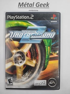 Need For Speed Underground 2 Ps2 CIB EN Tested Free Shipping in Canada !! - Picture 1 of 4
