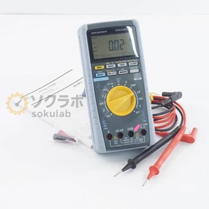 YOKOGAWA TY720 4,5-stelliges Digital Multimeter Arbeitstester JP - Bild 1 von 10