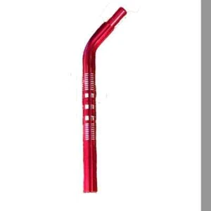 New Multi Colors BMX Bicycle SEAT POST Layback Alloy Old School Ø25.4mm x 400mm - Picture 1 of 14