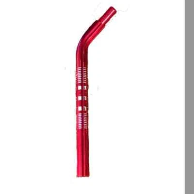 Nuevo poste de asiento de bicicleta BMX multicolores aleación recostada vieja escuela Ø25,4 mm x 400 mm Foto 1 de 4