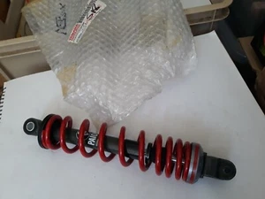 Original Yamaha Paioli rot hinten Stoßdämpfer 5BR-F2210-10 YQ50 Aerox 97 98 VRSA - Bild 1 von 4