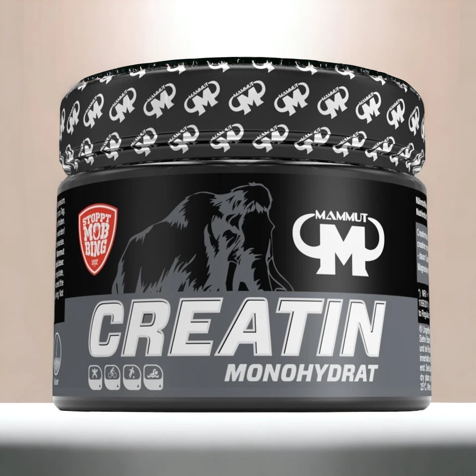 Mammut Best Body Creatin Monohydrat Powder - 300g