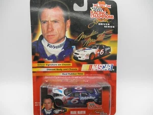 1999 RACING CHAMPIONS 50th Anniversary MARK MARTIN 1:64 - Picture 1 of 2