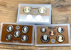 2014 US Mint Proof Set 14 Coins United States Very Nice - Picture 1 of 6