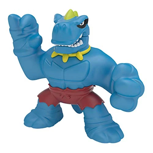 Heroes of Goo Jit Zu Dino Power Tyro The Trex Action Figure - 41090