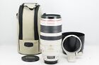 Canon EF 100-400mm f/4.5-5.6 L IS USM Lens + Hood Near Mint From Japan #7937N