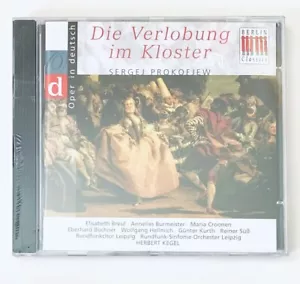 Prokofiev: Betrothal in a Monastery (Die Verlobung im Kloster) - Opera - NEW - Bild 1 von 2
