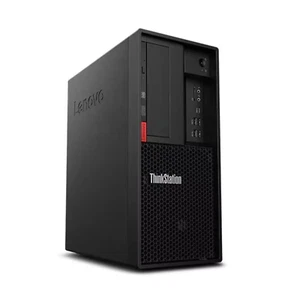 Lenovo ThinkStation P330 Tower: I7-9th, 32GB DDR4 RAM, 512GB SSD Quadro M 4000 - Afbeelding 1 van 12