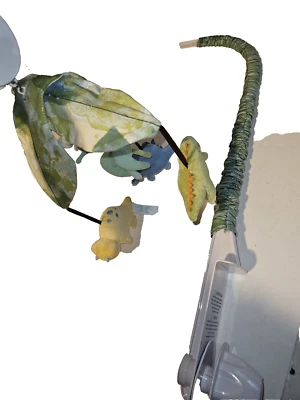 Used Digital Crib  Music Box Truly Scrumptious Dinosaurs - Image 1 of 4