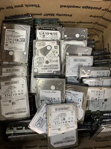 CUSTOM LISTING For cray9648 (HARD DRIVES FOR PARTS) - Picture 1 of 1